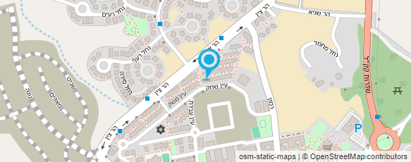 מפת הגעה אל VEGAN XPRESS ויגן אקספרס