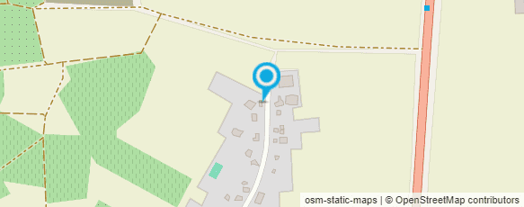 מפת הגעה אל תותי גיל - קטיף עצמי