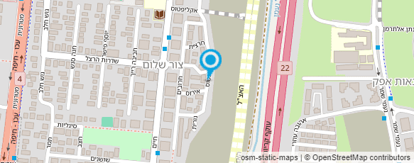 מפת הגעה אל נירה אבנת