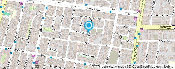 מפת הגעה אל LAX