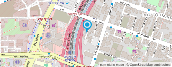 מפת הגעה אל שבע לבניין מפת הגעה אל שבע לבניין