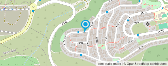 מפת הגעה אל יחיאל כהן מורה לנהיגה מפת הגעה אל יחיאל כהן מורה לנהיגה