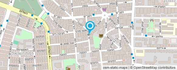 מפת הגעה אל בנקאביליטי BANKABILITY - ייעוץ בנקאי