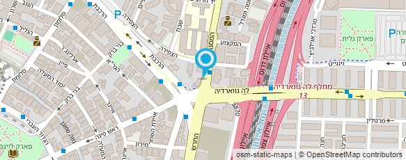 מפת הגעה אל מסגריית פרום מפת הגעה אל מסגריית פרום