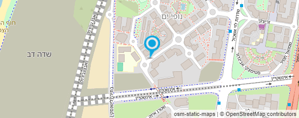 מפת הגעה אל יהונתן ניר