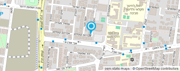 מפת הגעה אל ורד פילאטיס