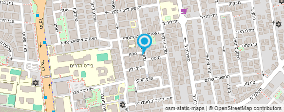 מפת הגעה אל אילן אלקובי