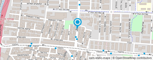 מפת הגעה אל צוות מובחרים חברת אבטחה