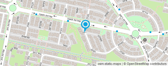 מפת הגעה אל מרי אבישר שיעורי אנגלית פרטיים