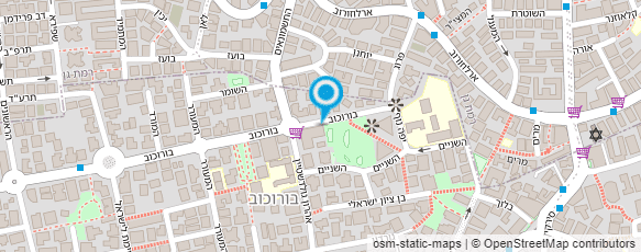 מפת הגעה אל ד"ר ליאת סמואלוב מפת הגעה אל ד"ר ליאת סמואלוב