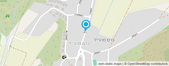 מפת הגעה אל י.גולד פרויקטים מפת הגעה אל י.גולד פרויקטים