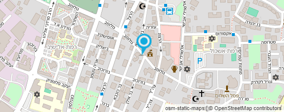 מפת הגעה אל אלכס רכבים