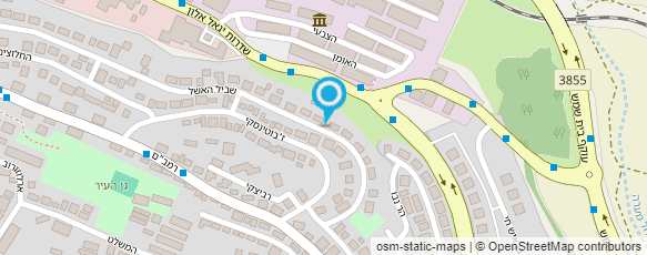 מפת הגעה אל גלית באבאייב - קוסמטיקאית פרא-רפואית