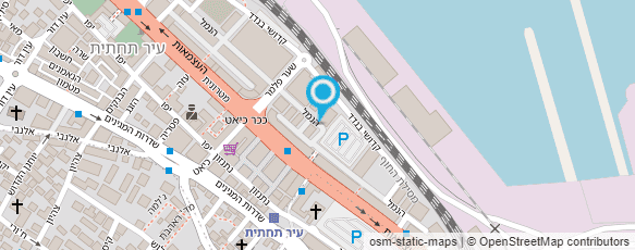 מפת הגעה אל שר, שחר, חן- משרד עו"ד ומגשרים