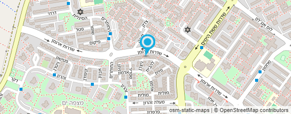 מפת הגעה אל אחרת