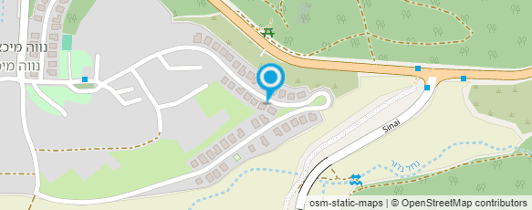 מפת הגעה אל קרנא קריא  - יוגה