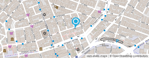 מפת הגעה אל רוניק