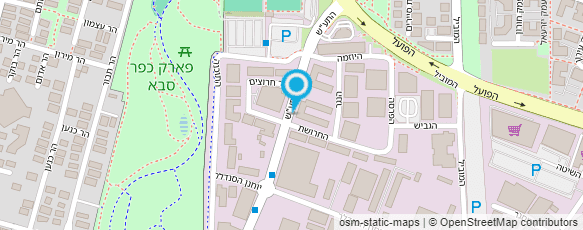 מפת הגעה אל החיות של דודו