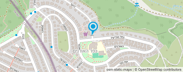 מפת הגעה אל שיין shine