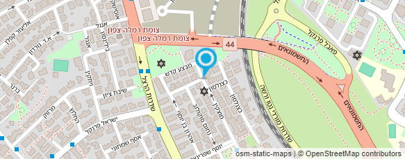 מפת הגעה אל בסט הפקות