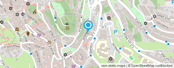 מפת הגעה אל שניר נכסים