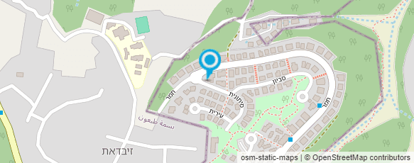 מפת הגעה אל אופאל מפת הגעה אל אופאל