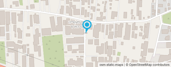 מפת הגעה אל פנסי אדם פנסים ומראות