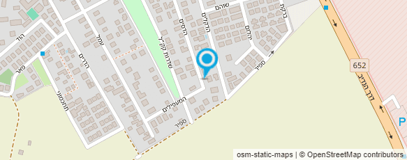 מפת הגעה אל paperbloom