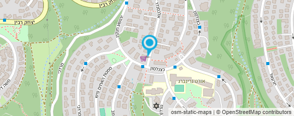 מפת הגעה אל חברותא - יוצרים קהילה