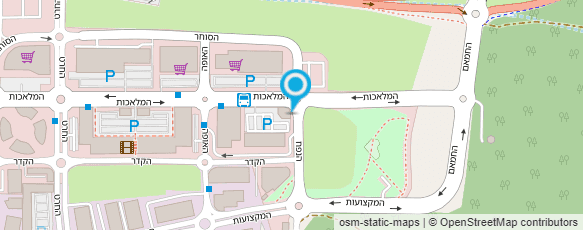 מפת הגעה אל לוצ'נה - Luciana