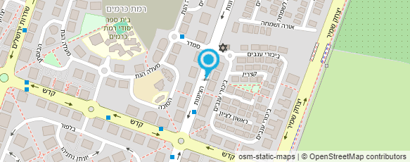 מפת הגעה אל אפשר לצאת מזה - יעל מור