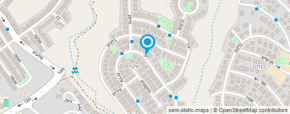 מפת הגעה אל עו"ד מלק יוליוס