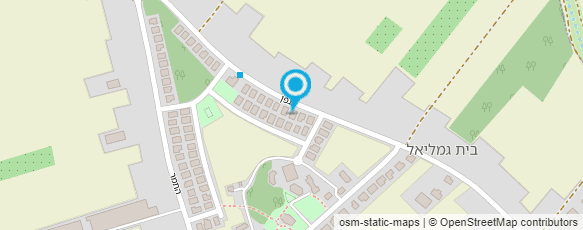 מפת הגעה אל רעות עמר