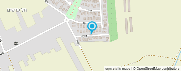 מפת הגעה אל עדי ורמוס - עיצוב פנים