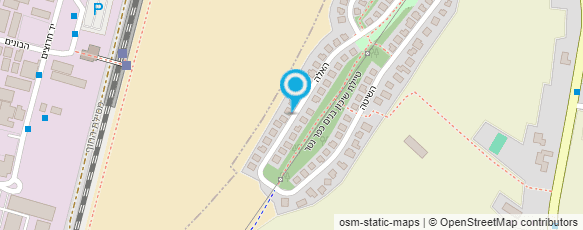 מפת הגעה אל שירי שורר - הלבשת הבית