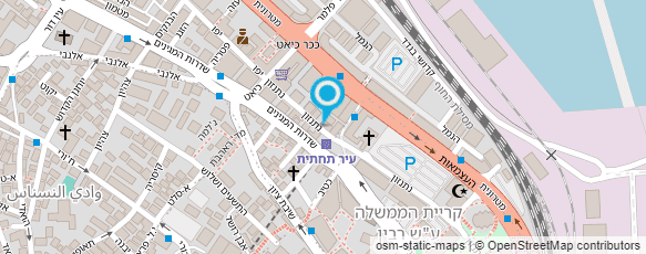 מפת הגעה אל simsima סימסימה