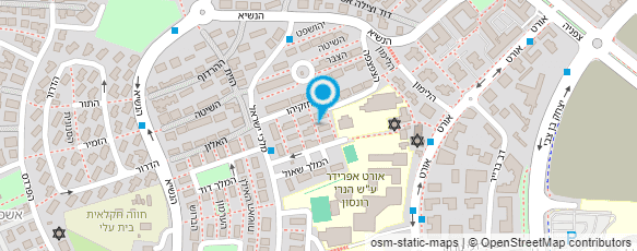 מפת הגעה אל Aviha הפקות מפת הגעה אל Aviha הפקות