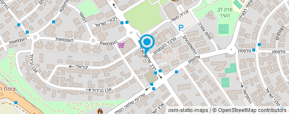 מפת הגעה אל אליבא