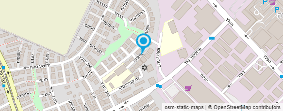 מפת הגעה אל Me alma