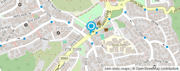 מפת הגעה אל FOX וומן,מן, קידס,בייבי