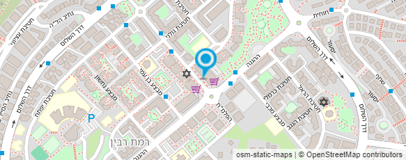 מפת הגעה אל סנדוויץ' מאמא