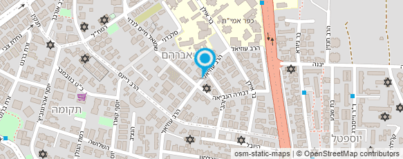 מפת הגעה אל דיגיטל פיק