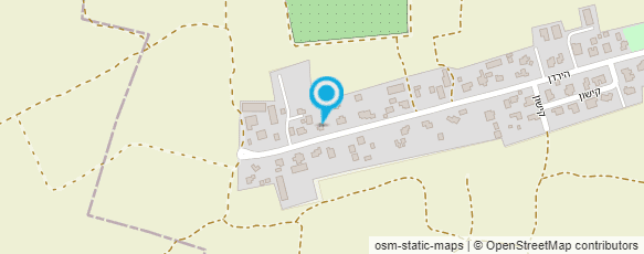 מפת הגעה אל בועות - מספרת כלבים