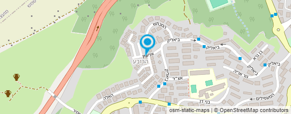 מפת הגעה אל g.deco