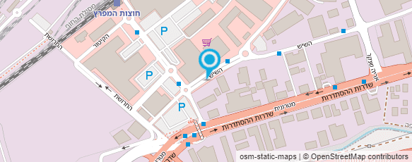 מפת הגעה אל רדיו מתחם הרכב מפת הגעה אל רדיו מתחם הרכב