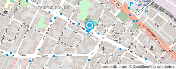 מפת הגעה אל משוואינה