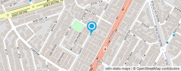 מפת הגעה אל אייס אר מזגנים מפת הגעה אל אייס אר מזגנים