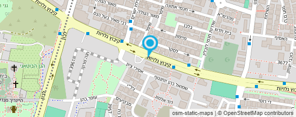 מפת הגעה אל Funnybunny nails