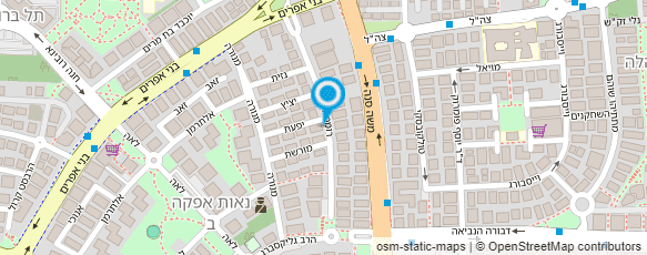 מפת הגעה אל זהר עיצוב אופנה מפת הגעה אל זהר עיצוב אופנה