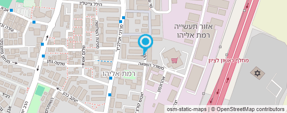 מפת הגעה אל ל.ש. פינוי פסולת ומכולות מפת הגעה אל ל.ש. פינוי פסולת ומכולות